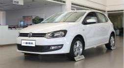 大众2014款新POLO